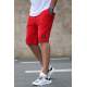 Madmext Red Rapped Capri for Men 2923 - Kırmızı