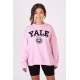 Mad Girls Pink Sweatshirt MG1208 - Pembe