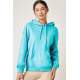 Mad Girls Turquois Women's Sweatshirt MG827 - Turkuaz