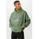 Madmext Men Dark Green Sweatshirt 5344 - Koyu yeşil