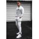 Madmext Men Printed Marl Snow Tracksuit 5295 - Karmelanj