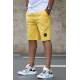 Madmext Yellow Rapped Capri for Men 2923 - Sarı