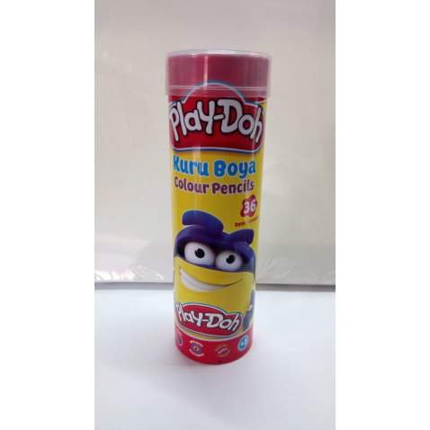 PLAY-DOH KURU BOYA TÜP 36 RENK