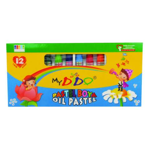 Südor My-dido Pastel Boya 12 Renk